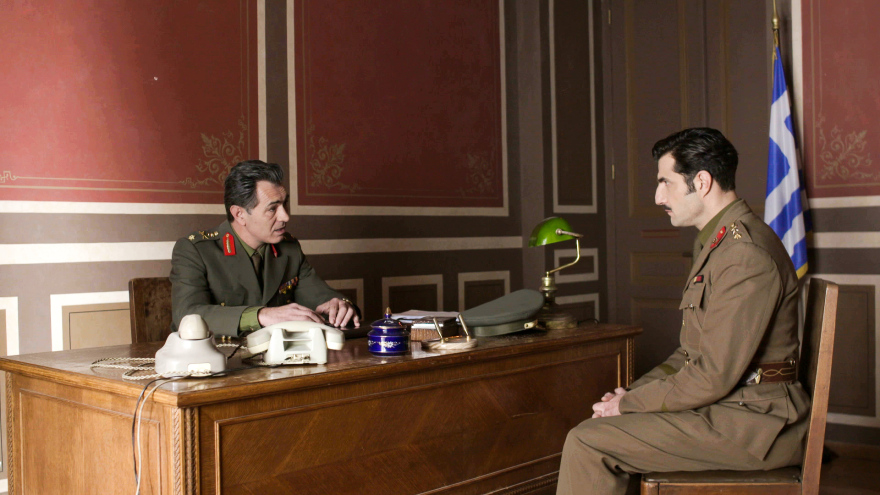 Άγριες Μέλισσες: Όλοι στο Διαφάνι είναι έτοιμοι για τα χειρότερα