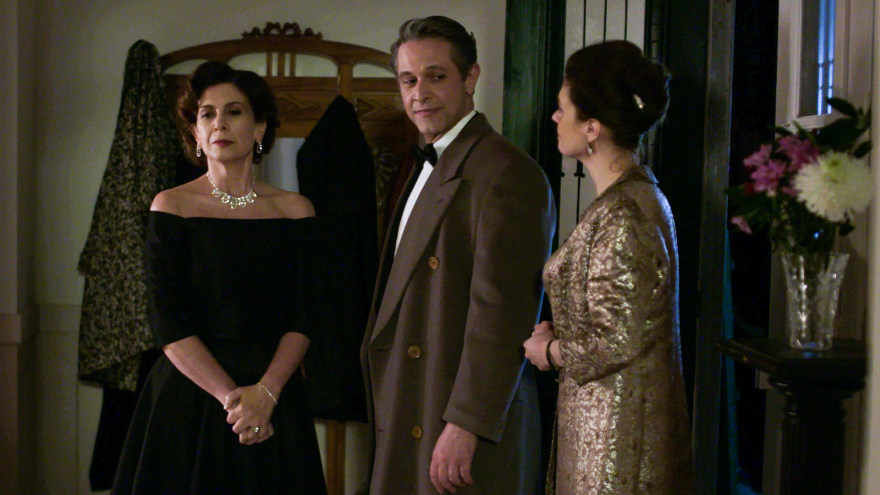 Άγριες Μέλισσες: Όλοι στο Διαφάνι είναι έτοιμοι για τα χειρότερα