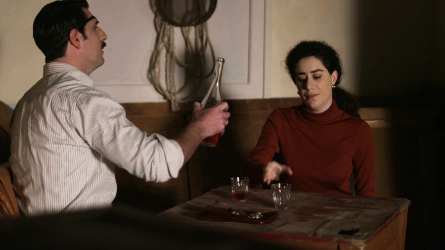 Άγριες Μέλισσες: Όλοι στο Διαφάνι είναι έτοιμοι για τα χειρότερα