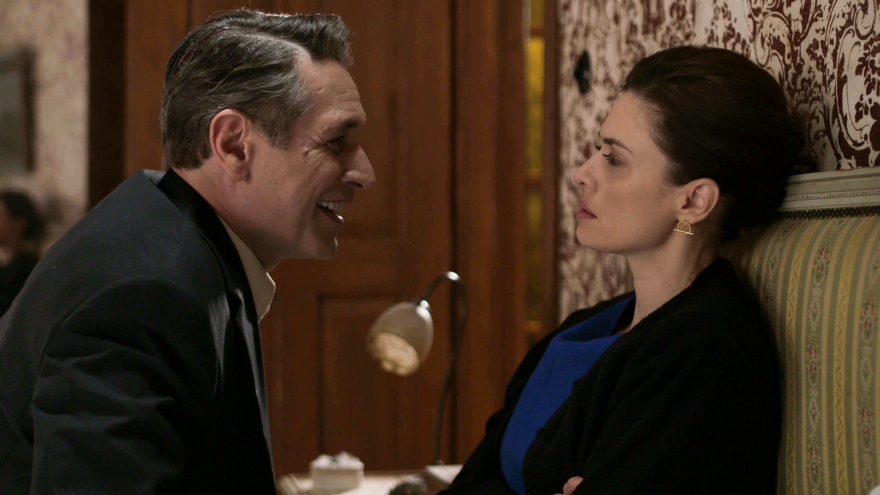 Άγριες Μέλισσες: Όλοι στο Διαφάνι είναι έτοιμοι για τα χειρότερα