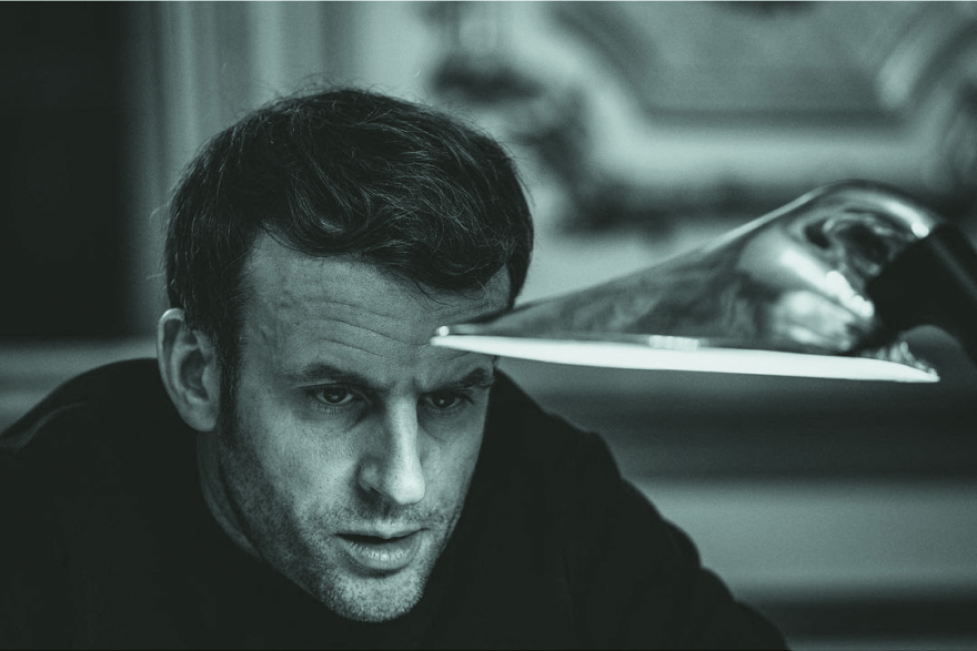 Εμανουέλ Μακρόν: Ποια είναι η φωτογράφος που «χτίζει» το νέο ηγετικό προφίλ του Γάλλου προέδρου