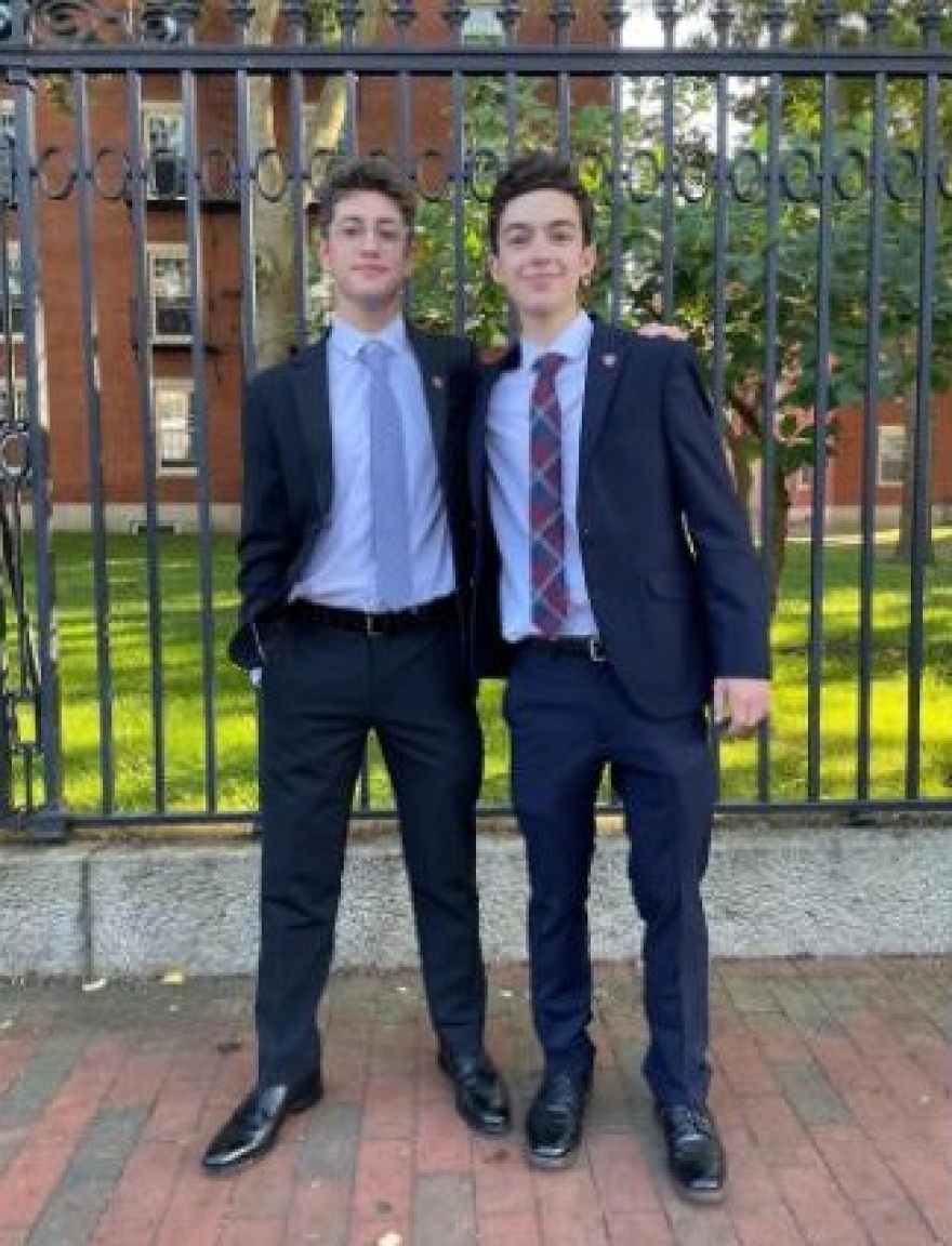 Πόλεμος στην Ουκρανία: Δύο φοιτητές του Χάρβαρντ έστησαν ιστοσελίδα για να βρουν σπίτι σε πρόσφυγες