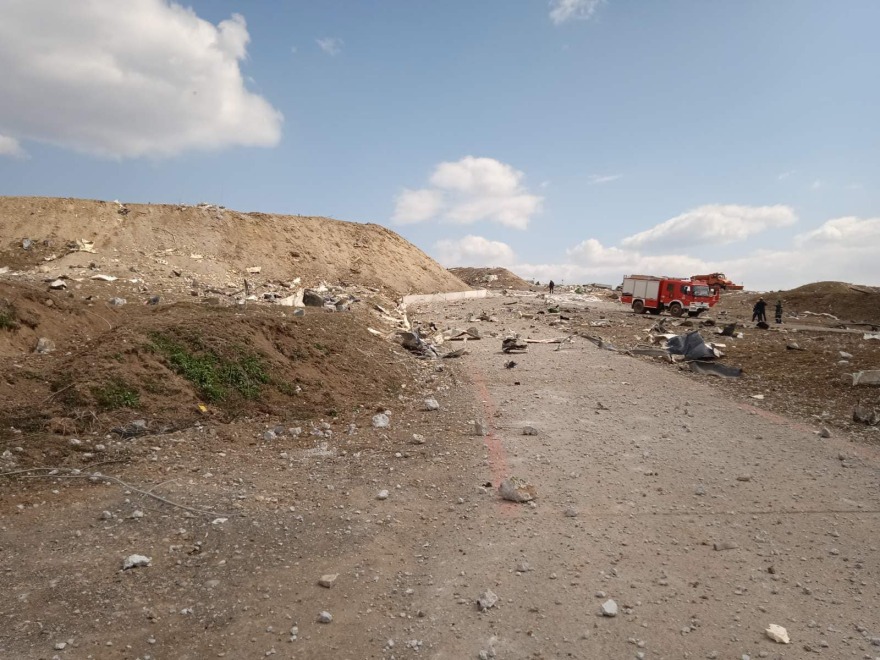 Γρεβενά: Σβήνουν οι ελπίδες για τους τρεις αγνοούμενους από την έκρηξη στο εργοστάσιο