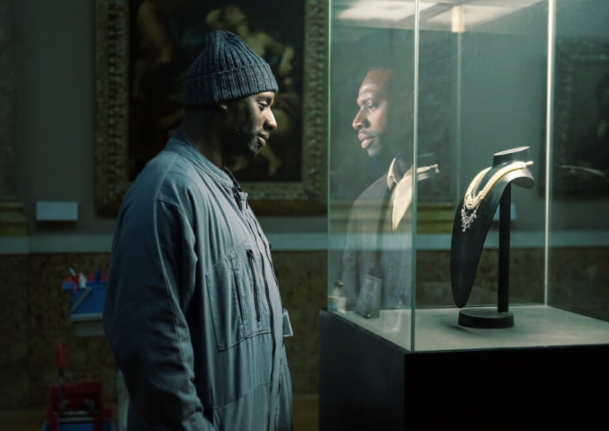 Επτά άτομα κατηγορούνται για ένοπλη ληστεία στο σετ γυρισμάτων του «Lupin» του Netflix  