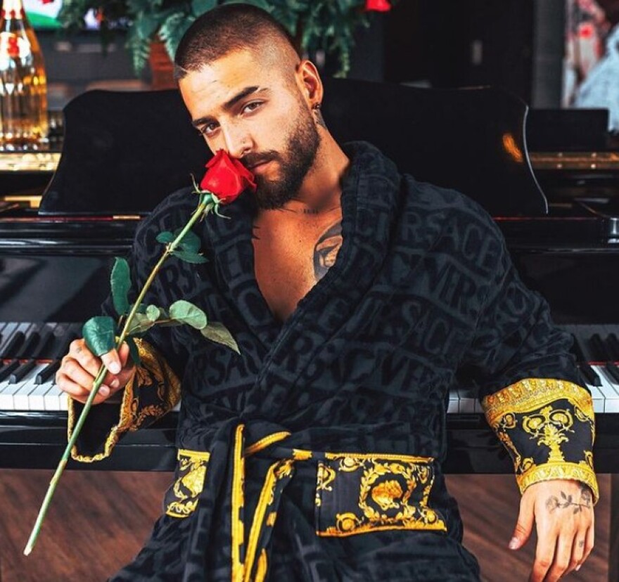 Ο Maluma υποβλήθηκε σε χειρουργική επέμβαση