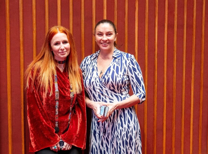 Νατάσα Σιντέγεβα: Η καναλάρχης εχθρός του Πούτιν βρίσκεται στην Ελλάδα