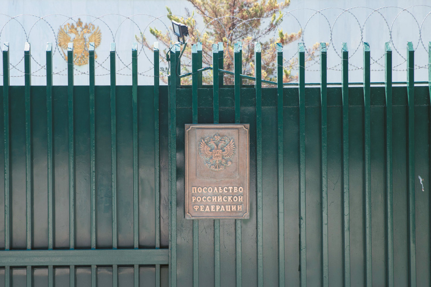 Πόλεμος στην Ουκρανία: Στο στόχαστρο των ελληνικών μυστικών υπηρεσιών 100 Ρώσοι πράκτορες