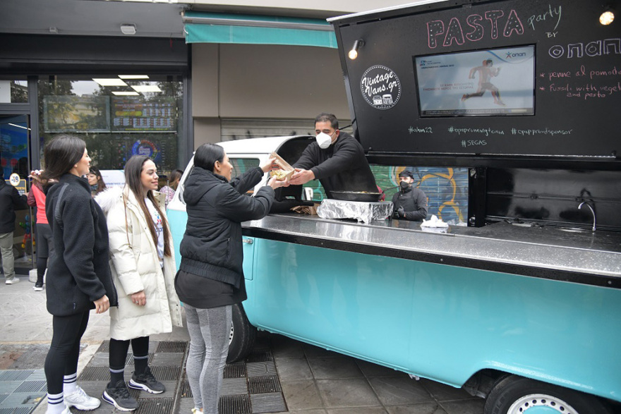 Στον παλμό του Ημιμαραθωνίου της Αθήνας ο ΟΠΑΠ