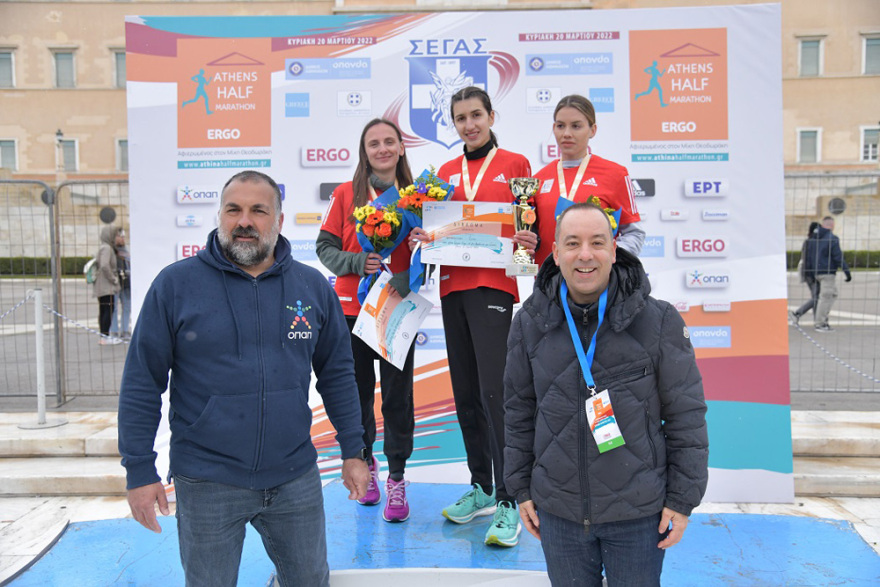 Στον παλμό του Ημιμαραθωνίου της Αθήνας ο ΟΠΑΠ