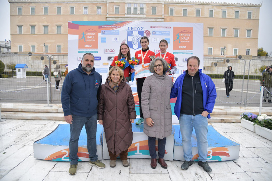 Στον παλμό του Ημιμαραθωνίου της Αθήνας ο ΟΠΑΠ