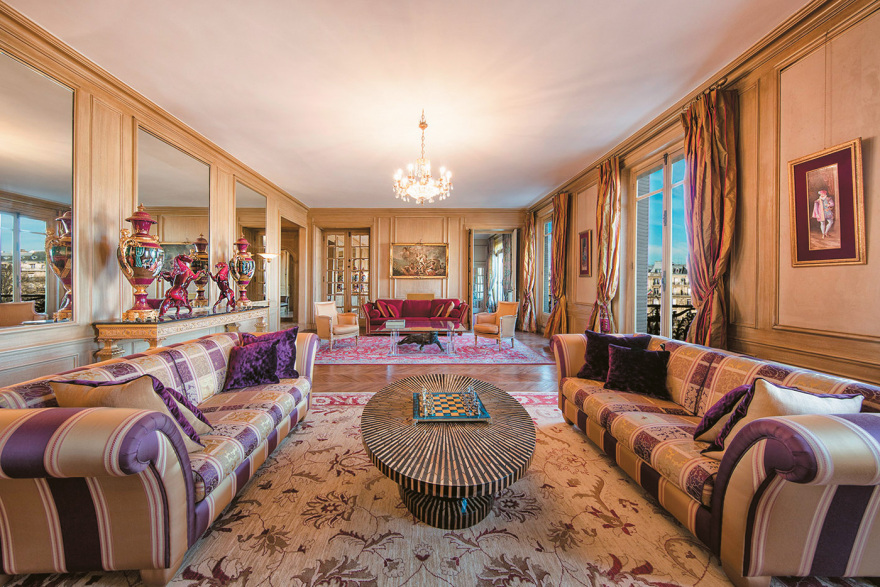 Γιώργος Τράγκας: Με κρυφή διαθήκη στο Μονακό μοίρασε τα ακίνητα και 12 εκατ. μετρητά 