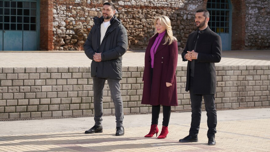 MasterChef 2022: Οι διαγωνιζόμενοι θα προσφέρουν ένα πλήρες γεύμα σε 100 πρόσφυγες