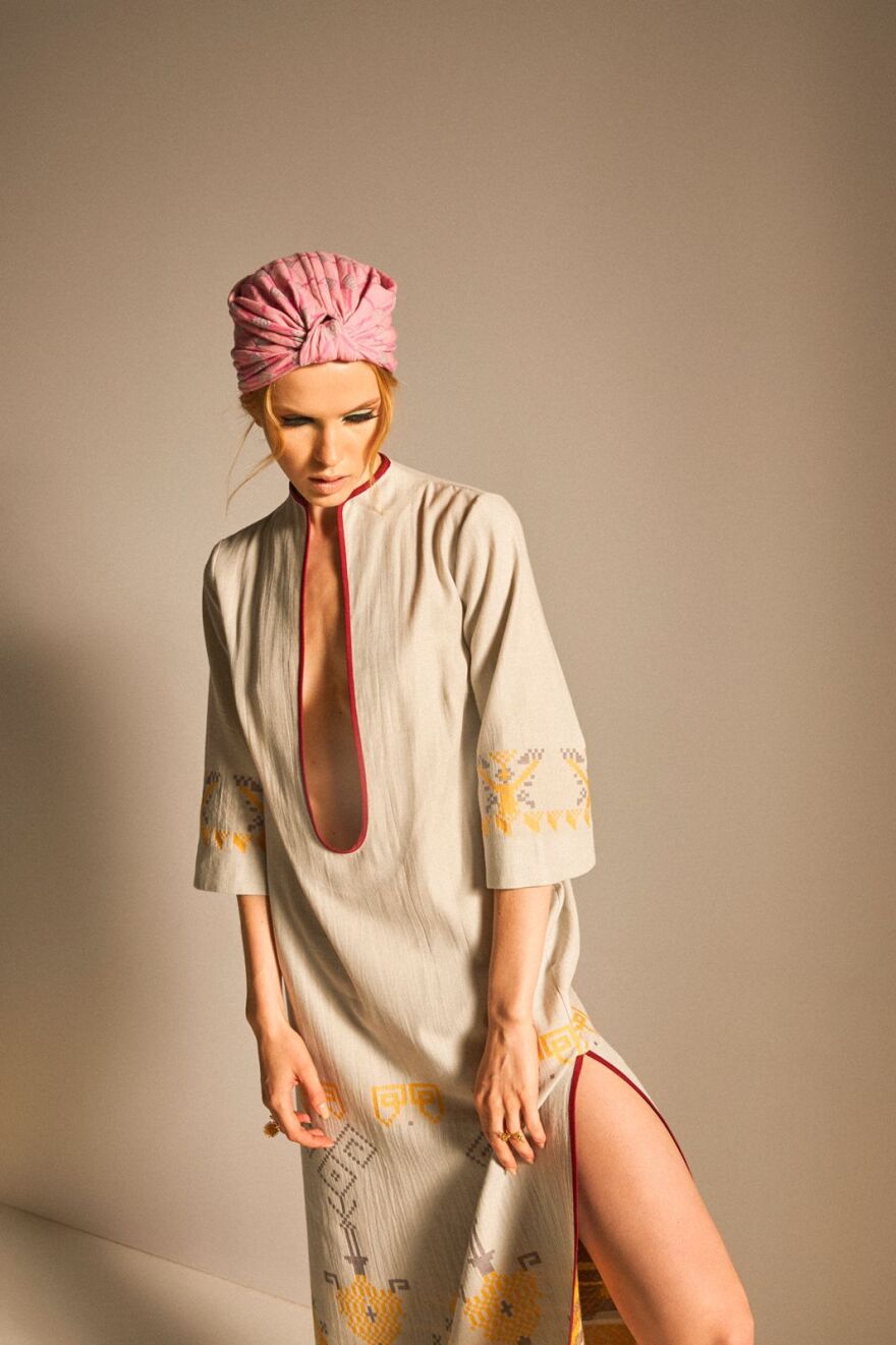 ‘ergon Mykonos: Αναβιώνοντας την υφαντική τέχνη με σύγχρονα μέσα