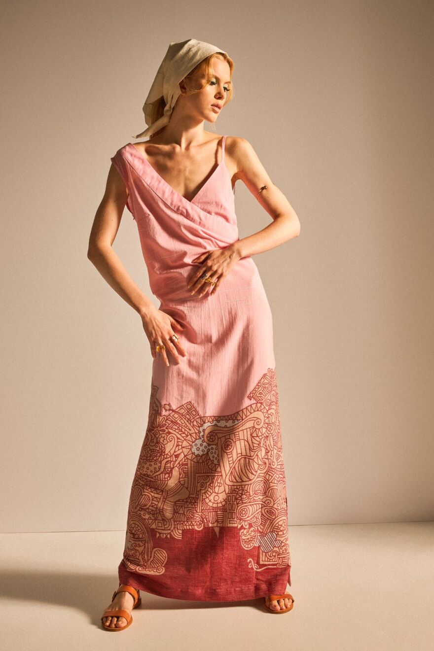 ‘ergon Mykonos: Αναβιώνοντας την υφαντική τέχνη με σύγχρονα μέσα