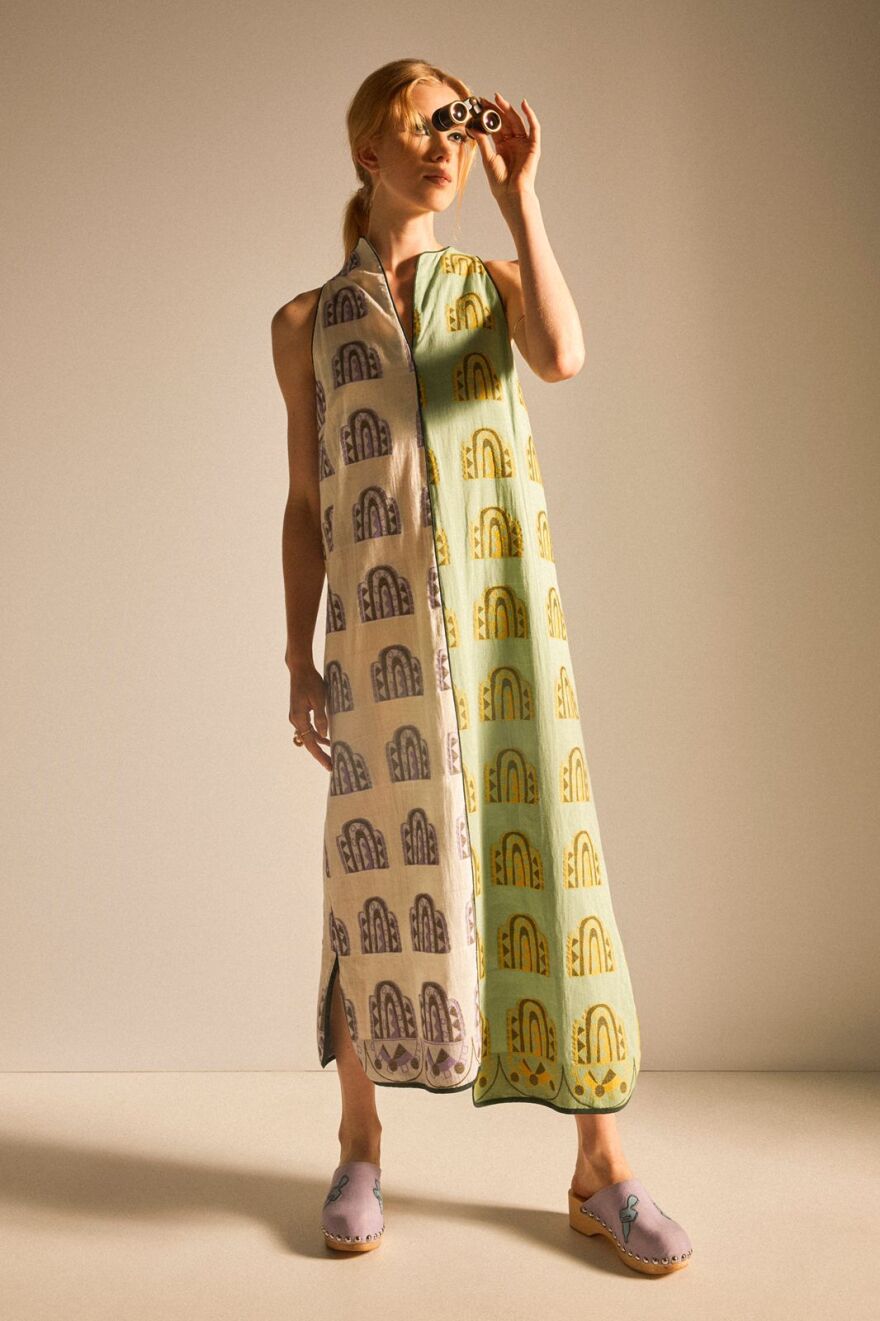 ‘ergon Mykonos: Αναβιώνοντας την υφαντική τέχνη με σύγχρονα μέσα