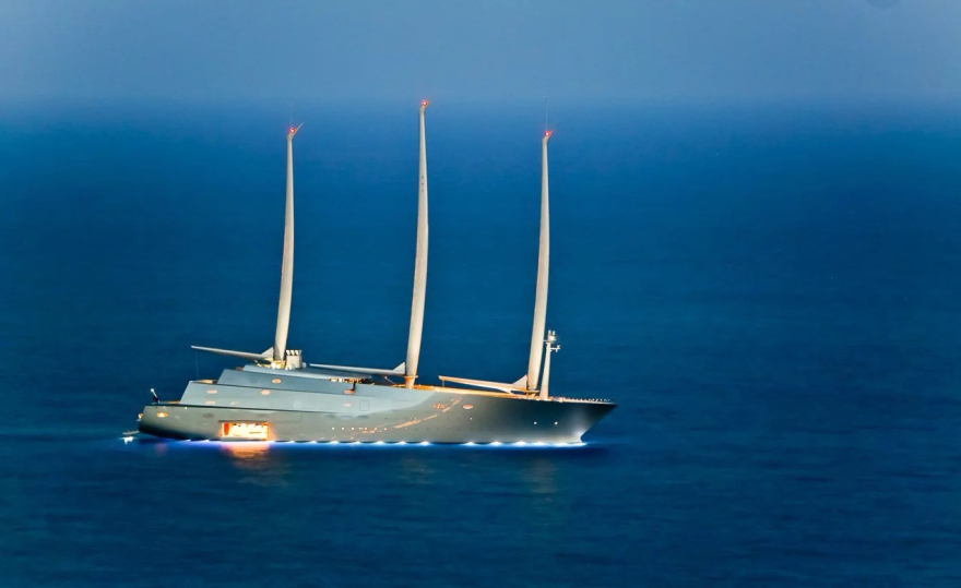 Αντρέι Mελνιτσένκο: Μας κυνηγάει άδικα η ∆ύση, λέει ο Ρώσος ολιγάρχης 