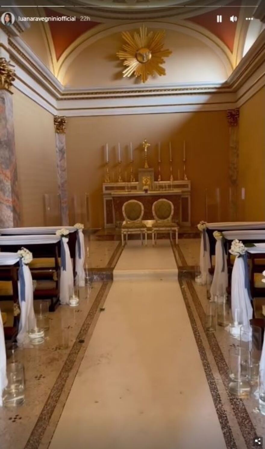 Μπερλουσκόνι: Ο «συμβολικός γάμος» του 85χρονου με την 32χρονη αγαπημένη του φέρεται να κόστισε... 400.000 ευρώ!