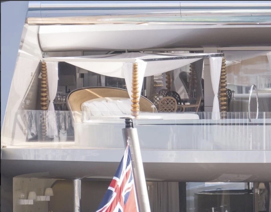 Αντρέι Mελνιτσένκο: Μας κυνηγάει άδικα η ∆ύση, λέει ο Ρώσος ολιγάρχης 