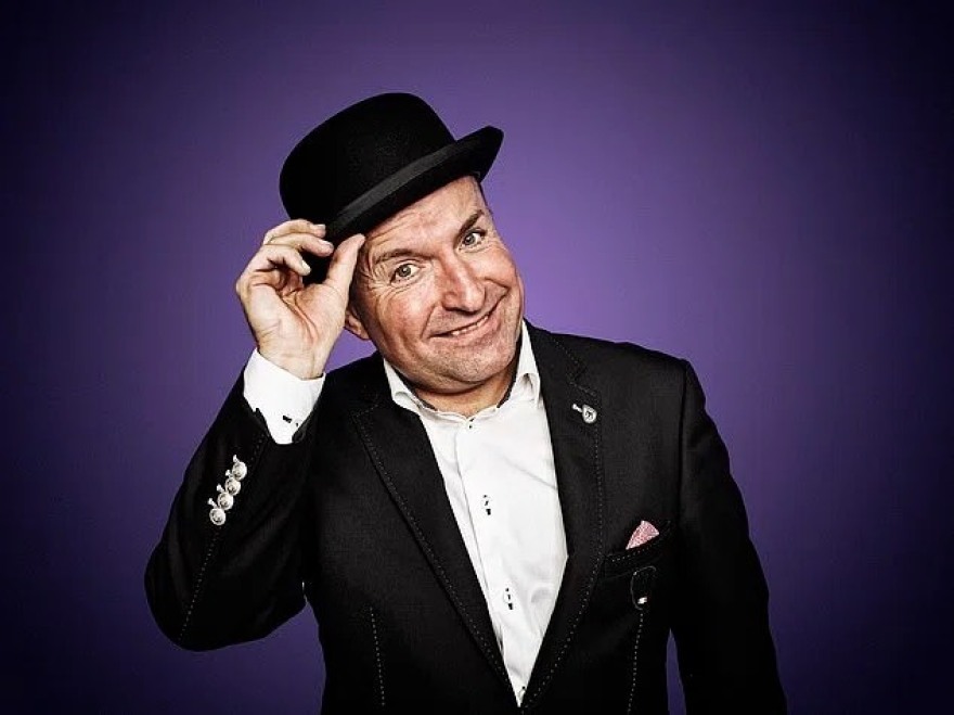 Ντέιβ Φίσγουικ: Το φτωχόπαιδο που απέκτησε τη δική του τράπεζα γίνεται ταινία 