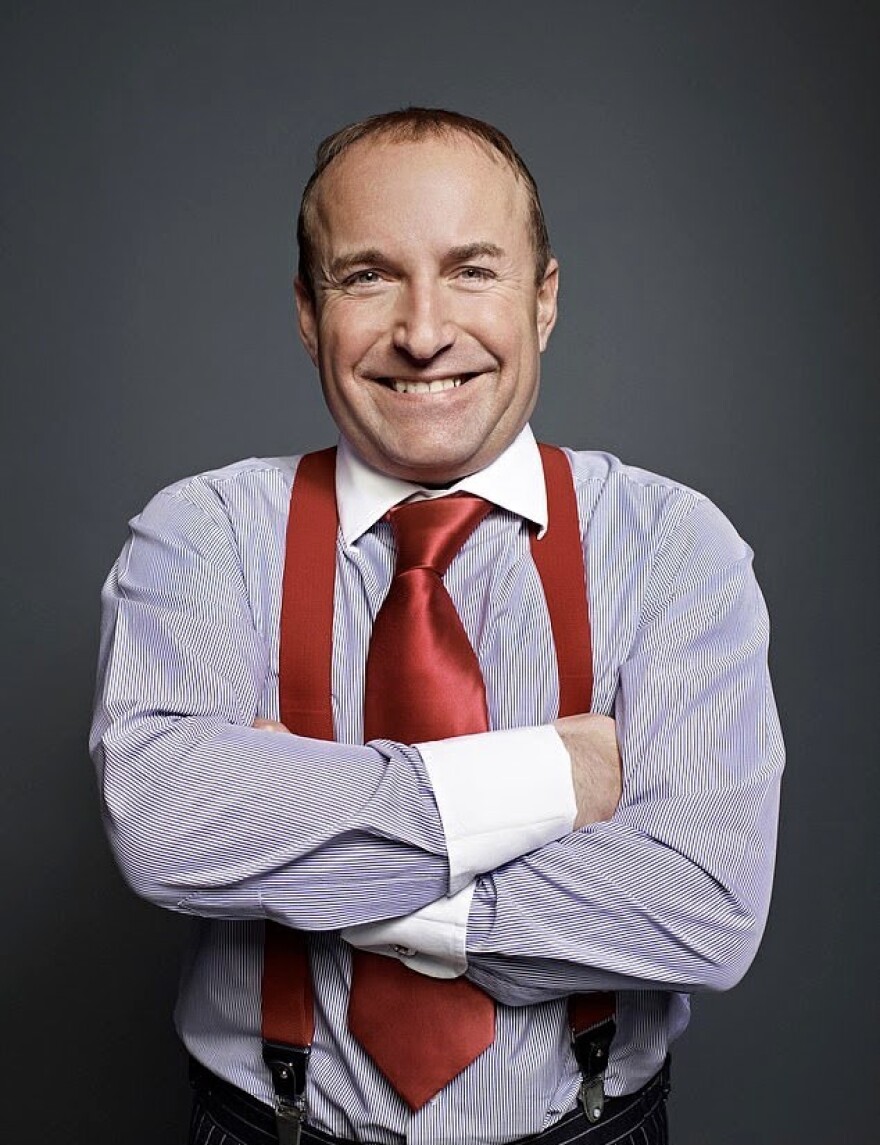 Ντέιβ Φίσγουικ: Το φτωχόπαιδο που απέκτησε τη δική του τράπεζα γίνεται ταινία 