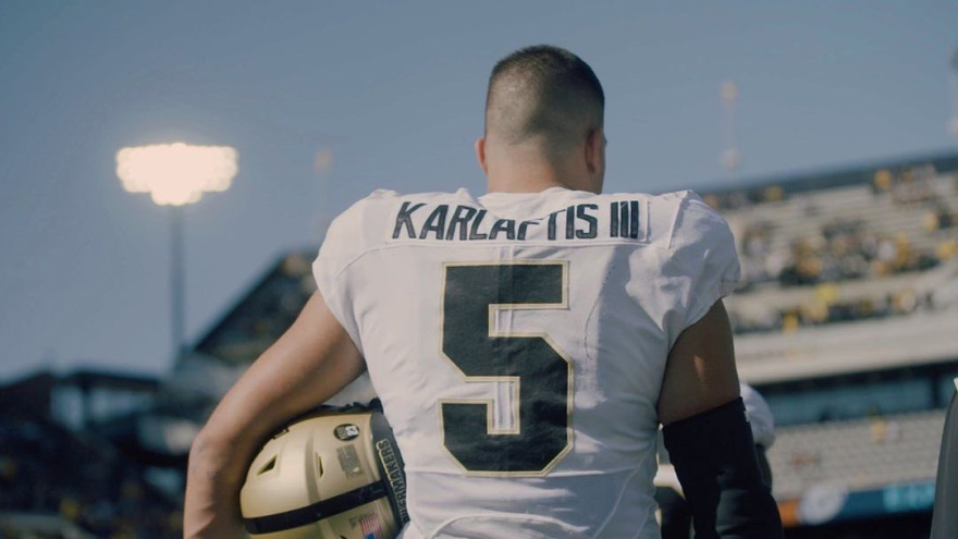 Γιώργος Καρλάφτης: Ο Greek Freak του αμερικανικού φούτμπολ