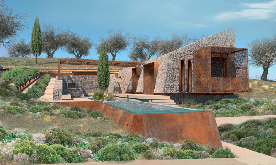 Κωνσταντίνος Λαμπρινόπουλος - Ο αρχιτέκτονας του Ολυμπιακού Μουσείου