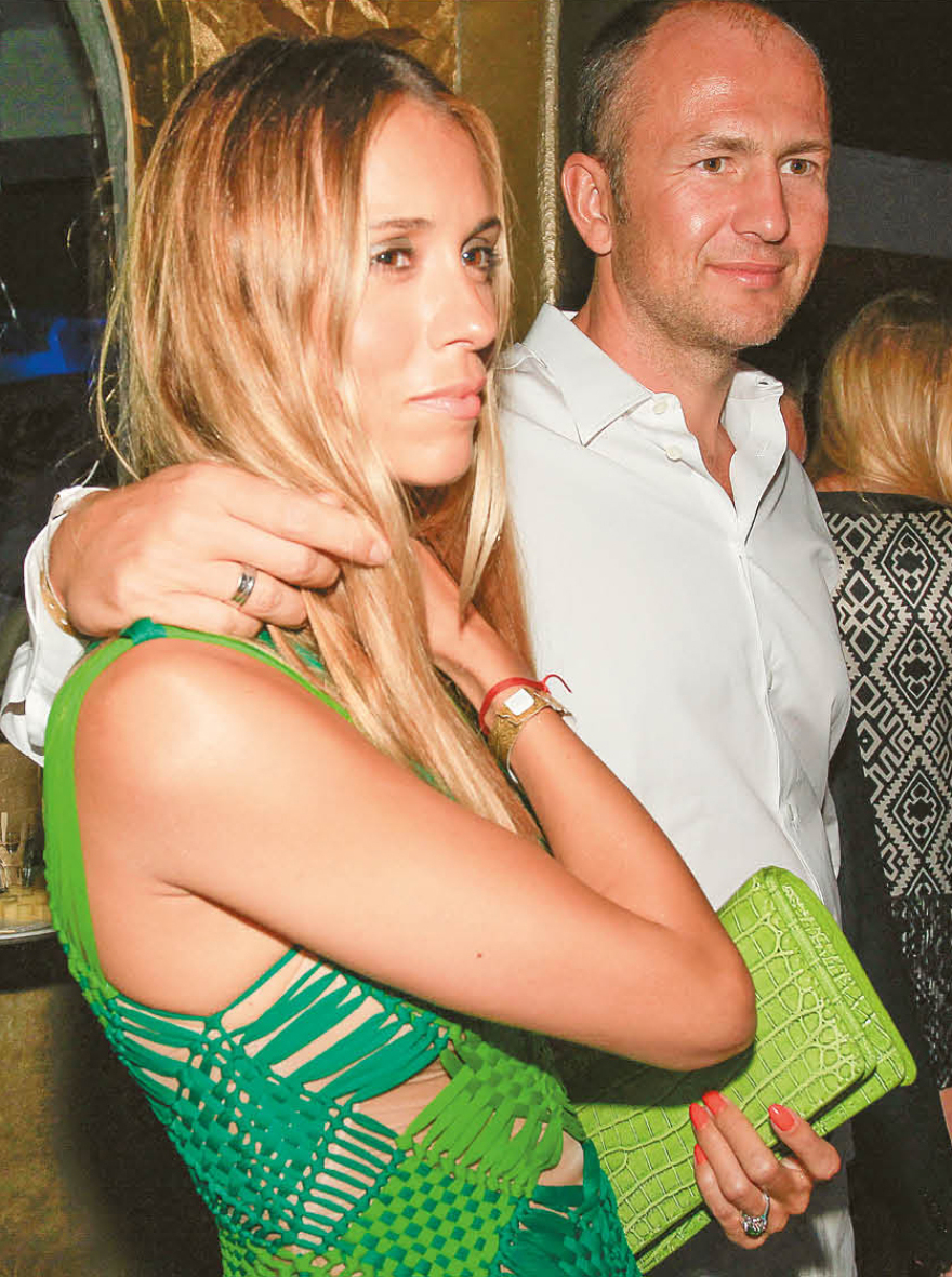 Αντρέι Mελνιτσένκο: Μας κυνηγάει άδικα η ∆ύση, λέει ο Ρώσος ολιγάρχης 