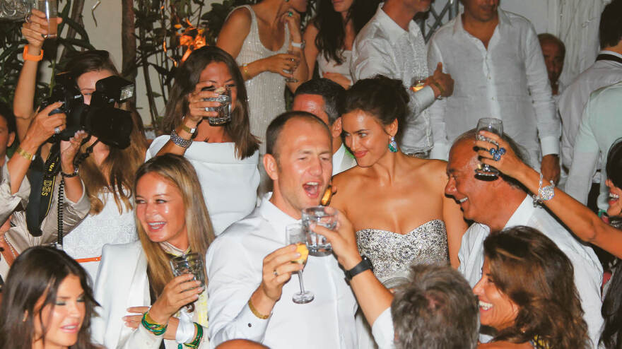 Αντρέι Mελνιτσένκο: Μας κυνηγάει άδικα η ∆ύση, λέει ο Ρώσος ολιγάρχης 