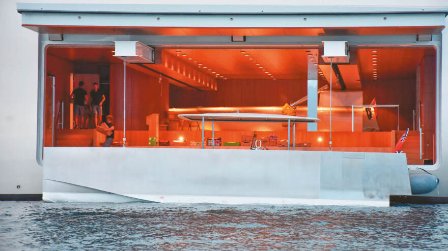 Αντρέι Mελνιτσένκο: Μας κυνηγάει άδικα η ∆ύση, λέει ο Ρώσος ολιγάρχης 