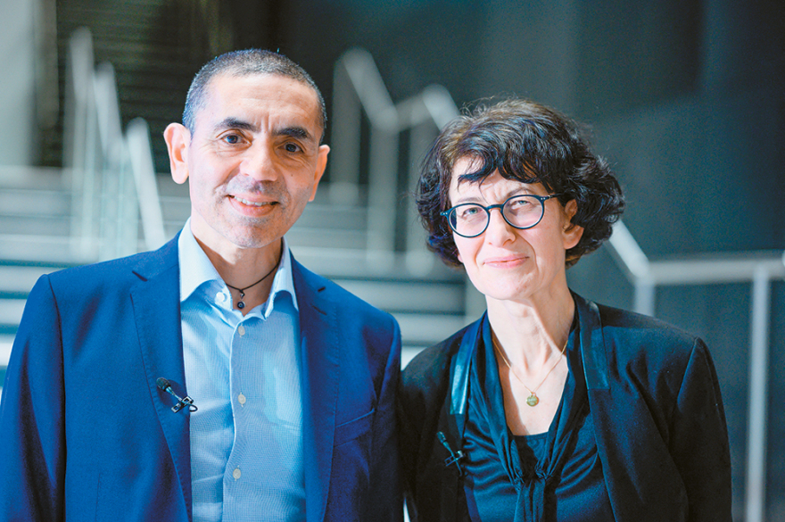 Moonshot: Το θρίλερ με το εμβόλιο της Pfizer