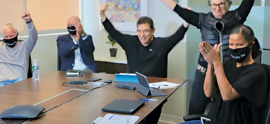 Moonshot: Το θρίλερ με το εμβόλιο της Pfizer