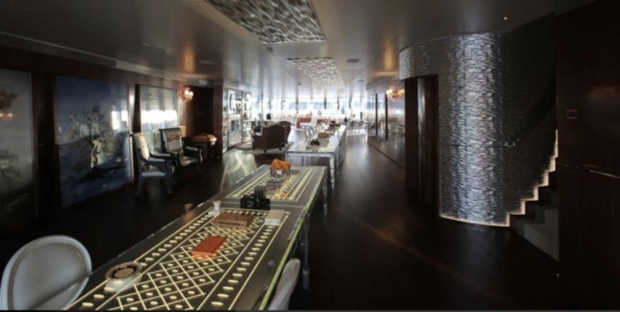 Αντρέι Mελνιτσένκο: Μας κυνηγάει άδικα η ∆ύση, λέει ο Ρώσος ολιγάρχης 