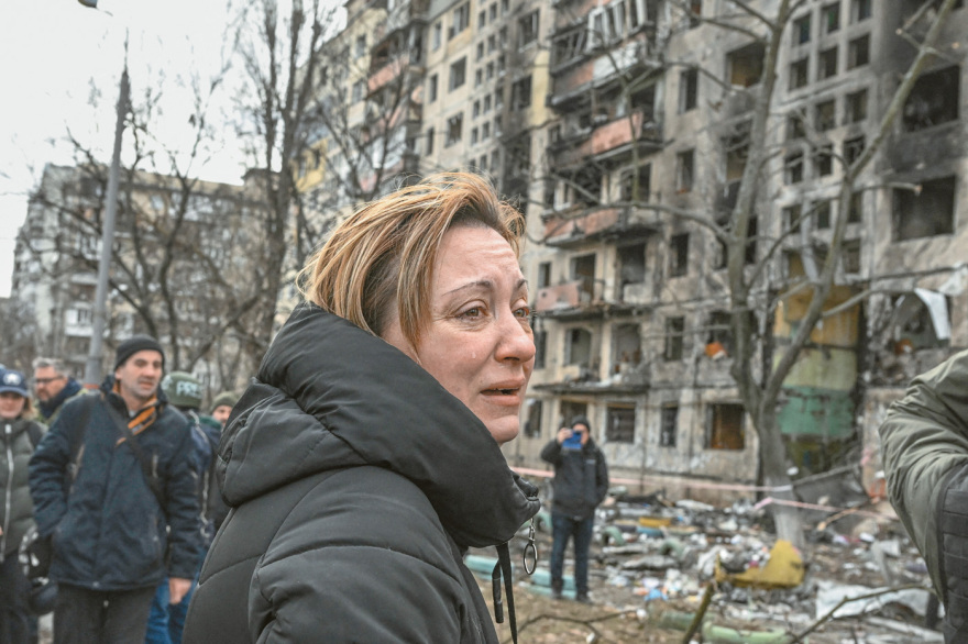 Πληγωμένος ο Πούτιν χτυπάει όπου βρει και αναζητά «αποδιοπομπαίους τράγους»