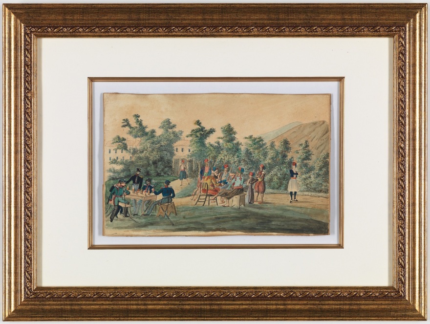 Χανιά: Παρατείνεται η έκθεση «Η Ελλάδα μετά την Επανάσταση - Καλλιτεχνικοί θησαυροί από τη συλλογή Κρασάκη»