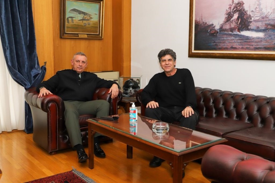 Podcast - αφιέρωμα του ΓΕΕΘΑ στον Θεόδωρο Κολοκοτρώνη: «Λόγια εμψύχωσης από τον Αρχιστράτηγο του Αγώνα»