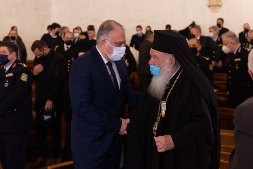 Θεοδωρικάκος: Εκσυγχρονίζουμε την ΕΛ.ΑΣ. ώστε ο αστυνομικός να είναι δίπλα στον πολίτη