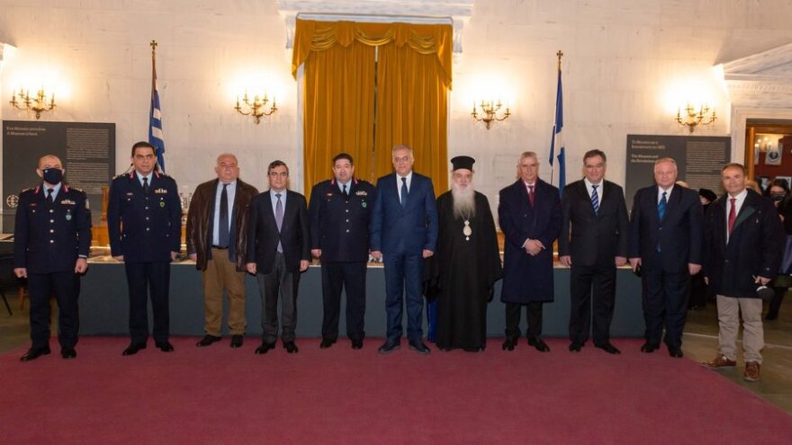 Θεοδωρικάκος: Εκσυγχρονίζουμε την ΕΛ.ΑΣ. ώστε ο αστυνομικός να είναι δίπλα στον πολίτη