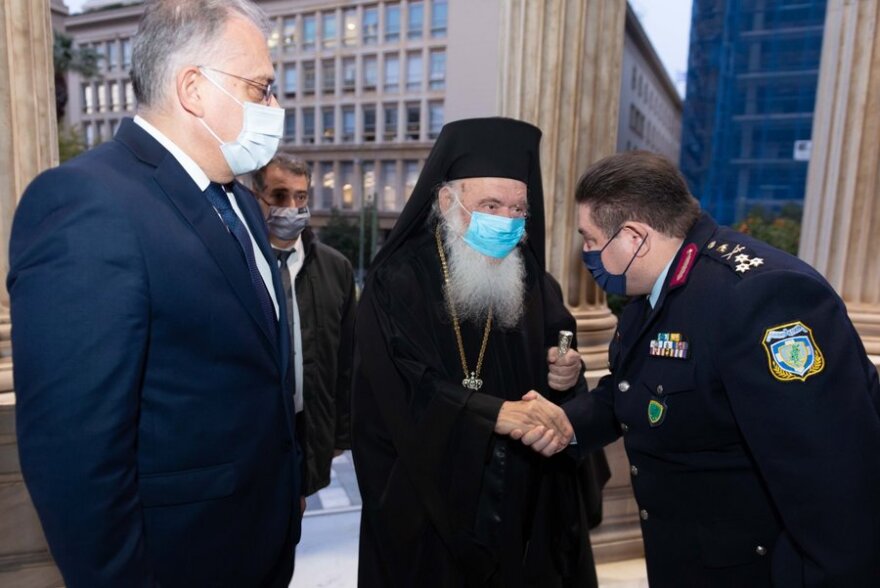 Θεοδωρικάκος: Εκσυγχρονίζουμε την ΕΛ.ΑΣ. ώστε ο αστυνομικός να είναι δίπλα στον πολίτη