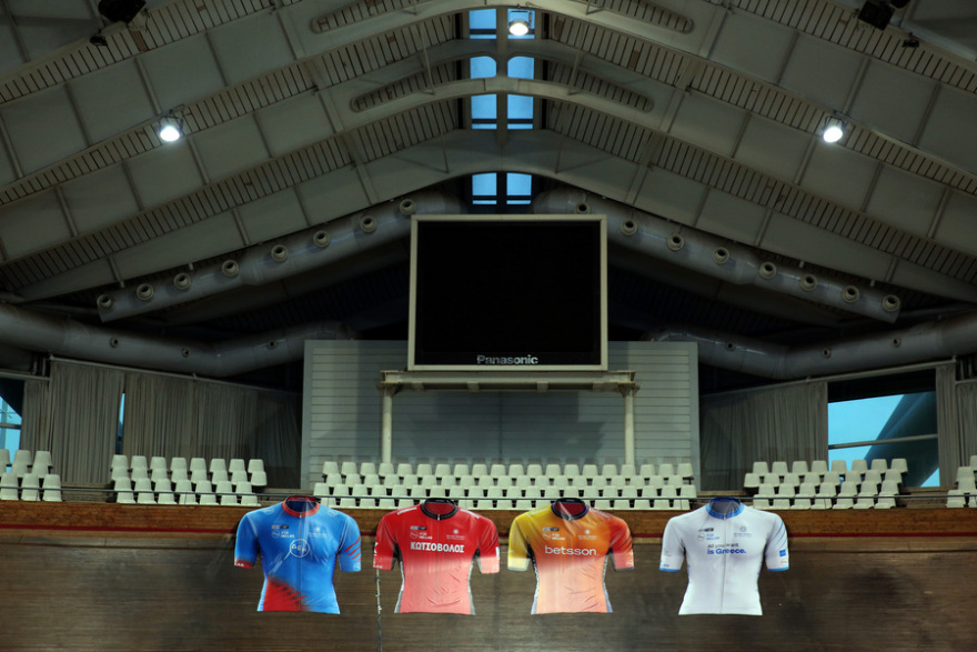 Λαμπερή εκδήλωση «αποκαλυπτηρίων» του ΔΕΗ Διεθνούς Ποδηλατικού Γύρου Ελλάδας