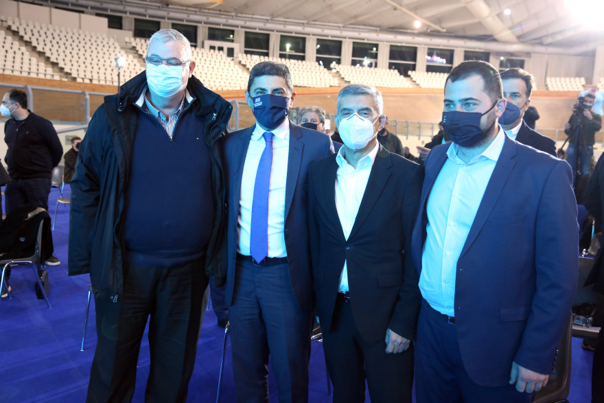 Λαμπερή εκδήλωση «αποκαλυπτηρίων» του ΔΕΗ Διεθνούς Ποδηλατικού Γύρου Ελλάδας