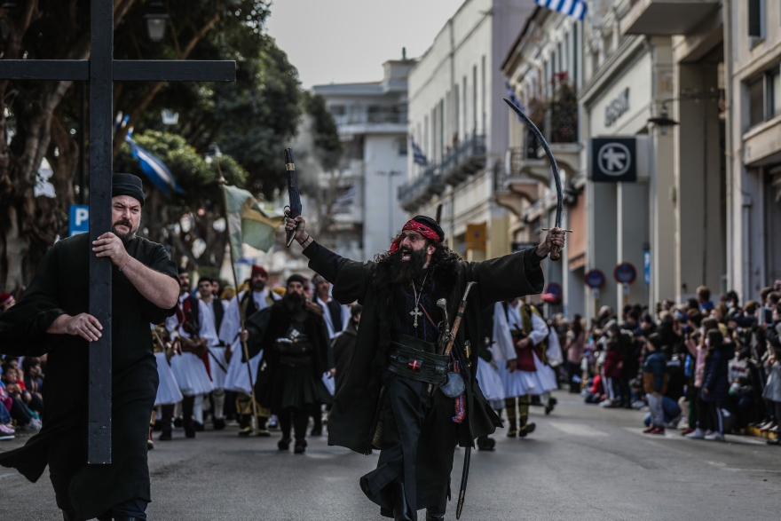 Σακελλαροπούλου: Μοναδική στιγμή της ελληνικής εθνεγερσίας η απελευθέρωση της Καλαμάτας