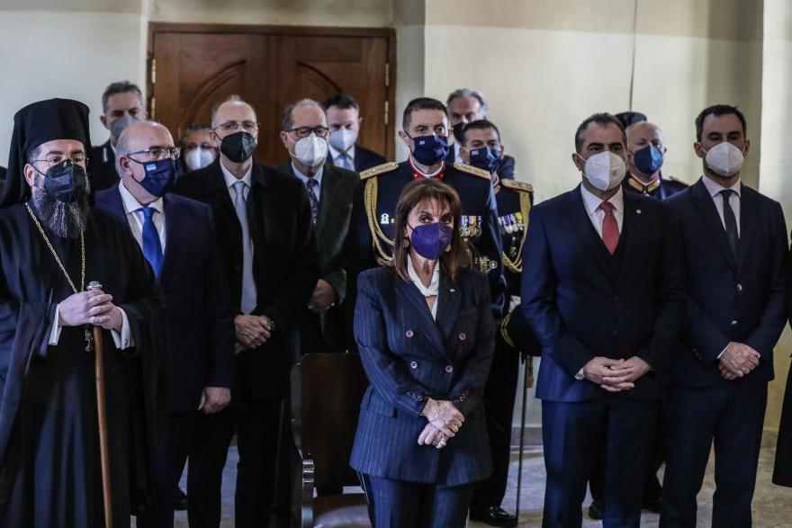 Σακελλαροπούλου: Μοναδική στιγμή της ελληνικής εθνεγερσίας η απελευθέρωση της Καλαμάτας