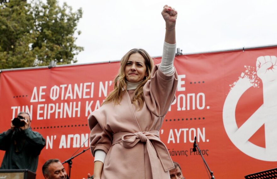 Τηλεμαραθώνιος για την Ουκρανία, με 40 καλλιτέχνες, στήνεται στο «Μουσικό Κουτί» του Νίκου Πορτοκάλογλου