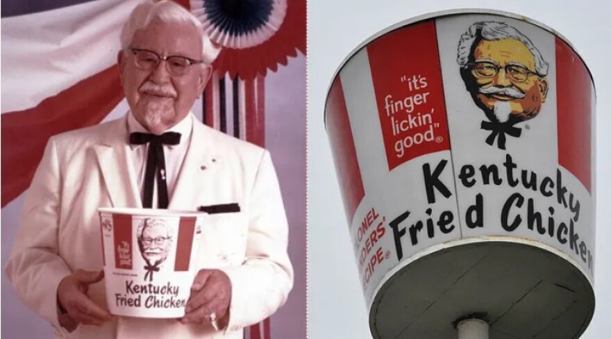 H ιστορία του ιδρυτή της KFC, Χάρλαντ Σάντερς, γίνεται ταινία