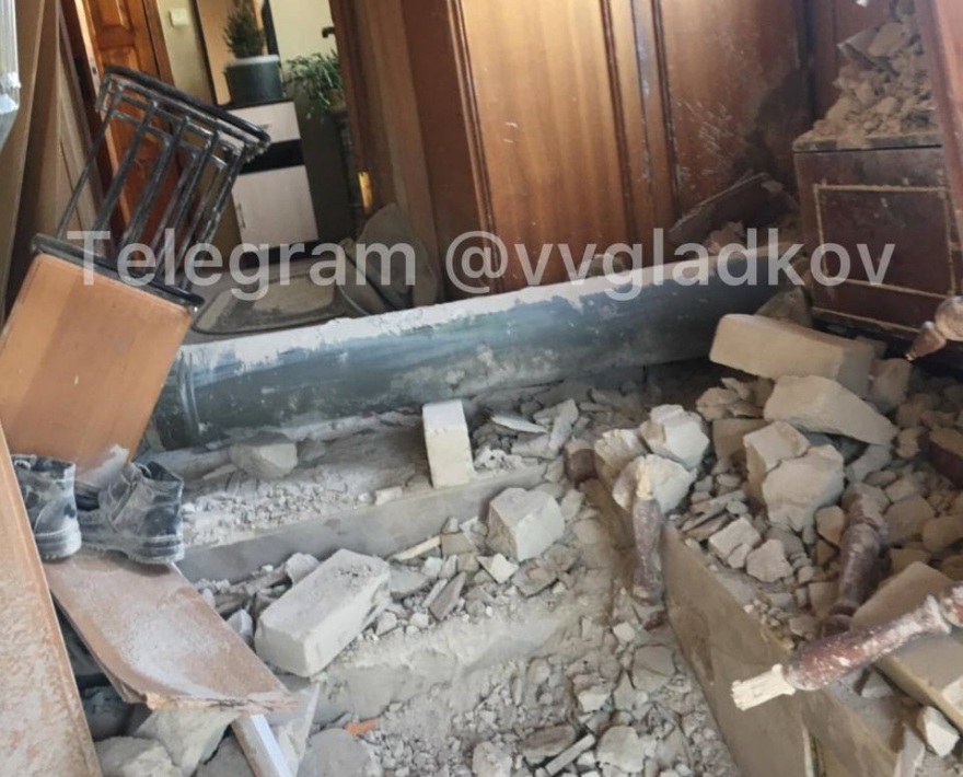 Πόλεμος στην Ουκρανία: Η Ουκρανία «χτύπησε» περιοχή στο Μπέλγκοροντ, λένε οι Ρώσοι