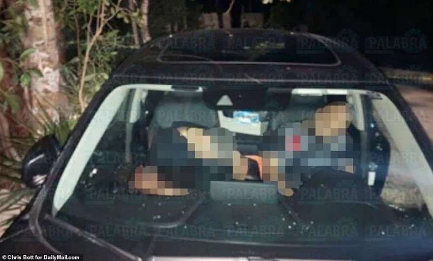 Μεξικό: Τα καρτέλ ναρκωτικών «βασιλεύουν» στον παράδεισο του εξωτικού Κανκούν