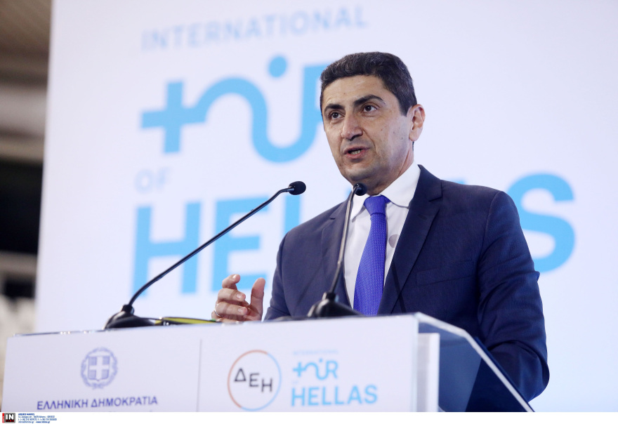 Λαμπερή εκδήλωση «αποκαλυπτηρίων» του ΔΕΗ Διεθνούς Ποδηλατικού Γύρου Ελλάδας