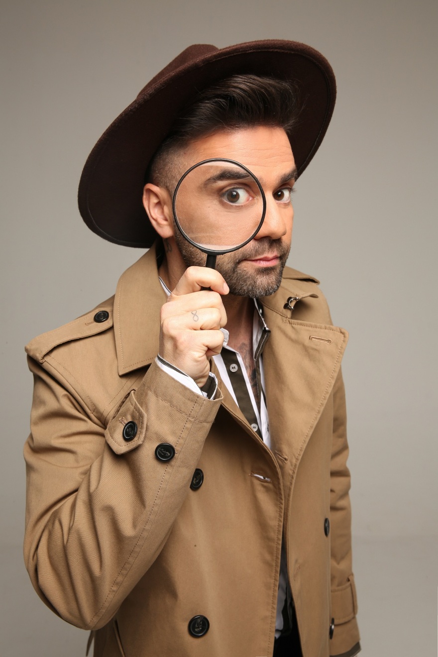 The Masked Singer: Το νέο μουσικό σόου μας καλεί σε... εξιχνίαση υποθέσεων