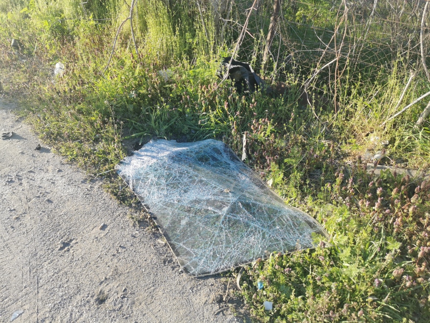 Θεσσαλονίκη: Εκτινάχθηκε έξω από το αυτοκίνητο ο 18χρονος που συγκρούστηκε με φορτηγό - Τι λένε αυτόπτες μάρτυρες