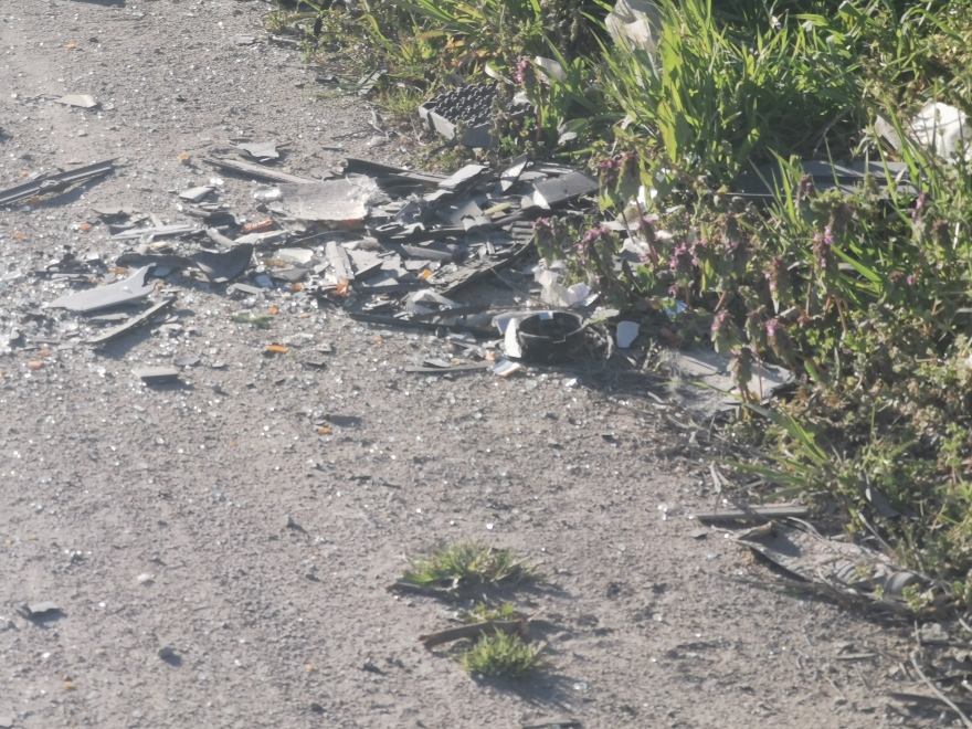 Θεσσαλονίκη: Εκτινάχθηκε έξω από το αυτοκίνητο ο 18χρονος που συγκρούστηκε με φορτηγό - Τι λένε αυτόπτες μάρτυρες